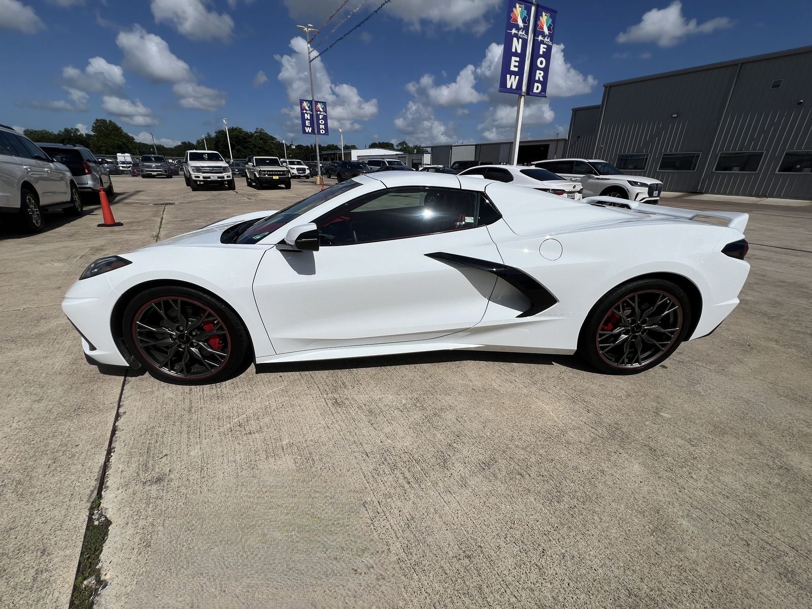 2023 Chevrolet Corvette Stingray 3LT