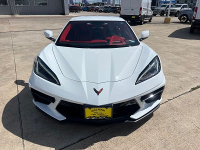 2023 Chevrolet Corvette Stingray 3LT