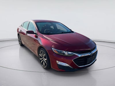 2020 Chevrolet Malibu RS