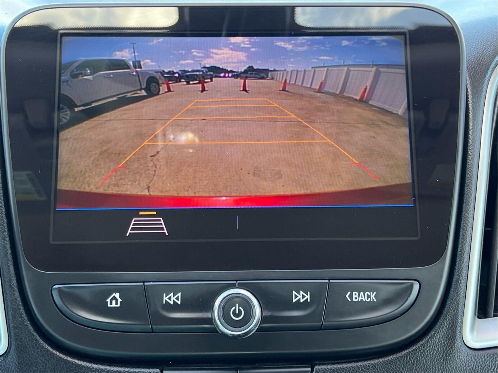 2020 Chevrolet Malibu RS