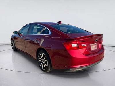 2020 Chevrolet Malibu RS