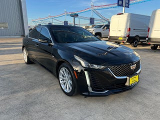 2022 Cadillac CT5 Luxury