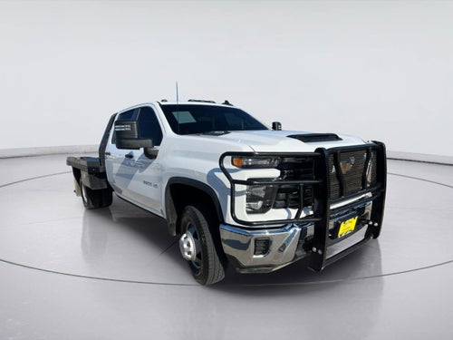 2025 Chevrolet Silverado 3500Hd Cc Work Truck
