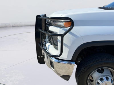 2025 Chevrolet Silverado 3500Hd Cc Work Truck