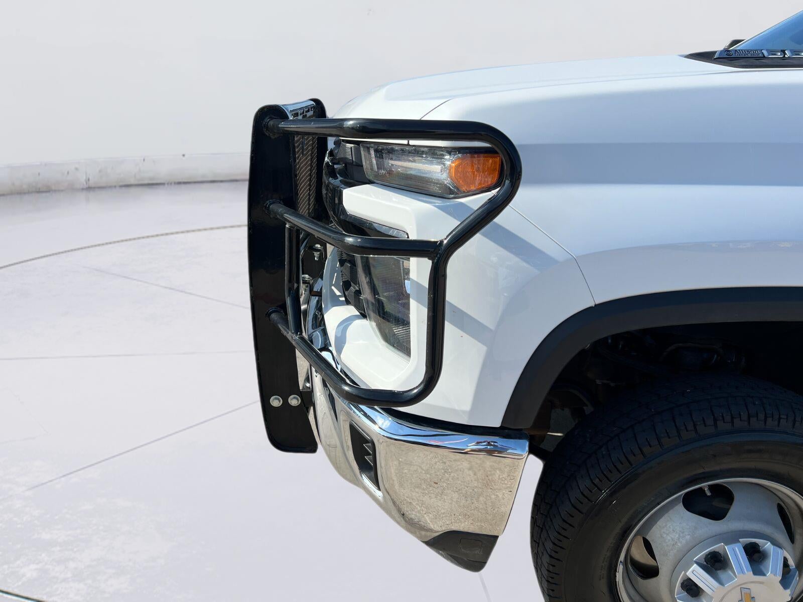 2025 Chevrolet Silverado 3500Hd Cc Work Truck