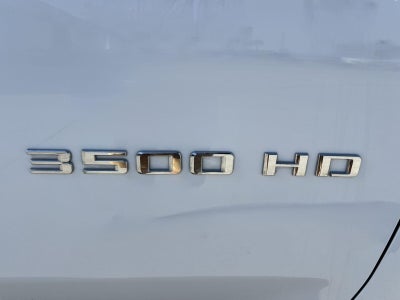 2025 Chevrolet Silverado 3500Hd Cc Work Truck