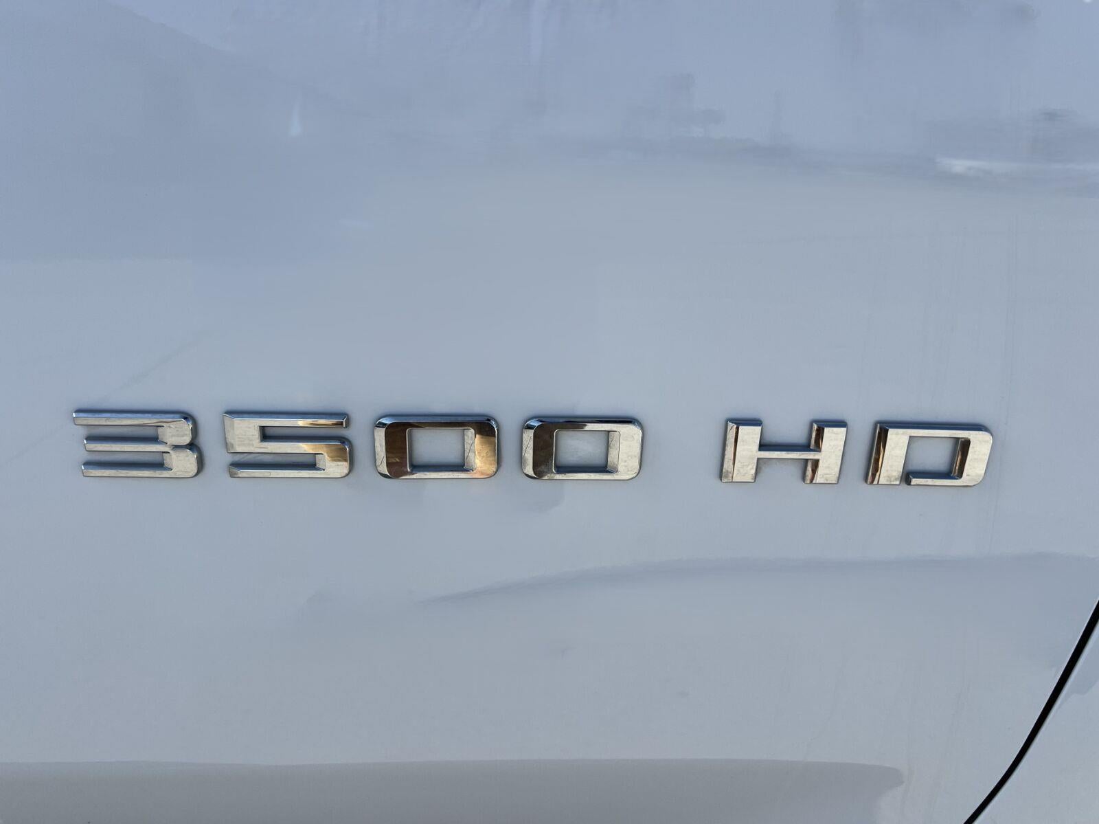 2025 Chevrolet Silverado 3500Hd Cc Work Truck