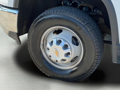 2025 Chevrolet Silverado 3500Hd Cc Work Truck