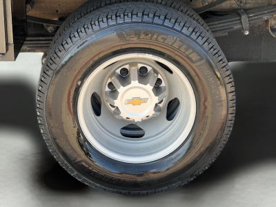 2025 Chevrolet Silverado 3500Hd Cc Work Truck