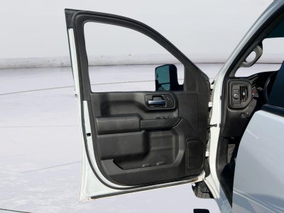2025 Chevrolet Silverado 3500Hd Cc Work Truck