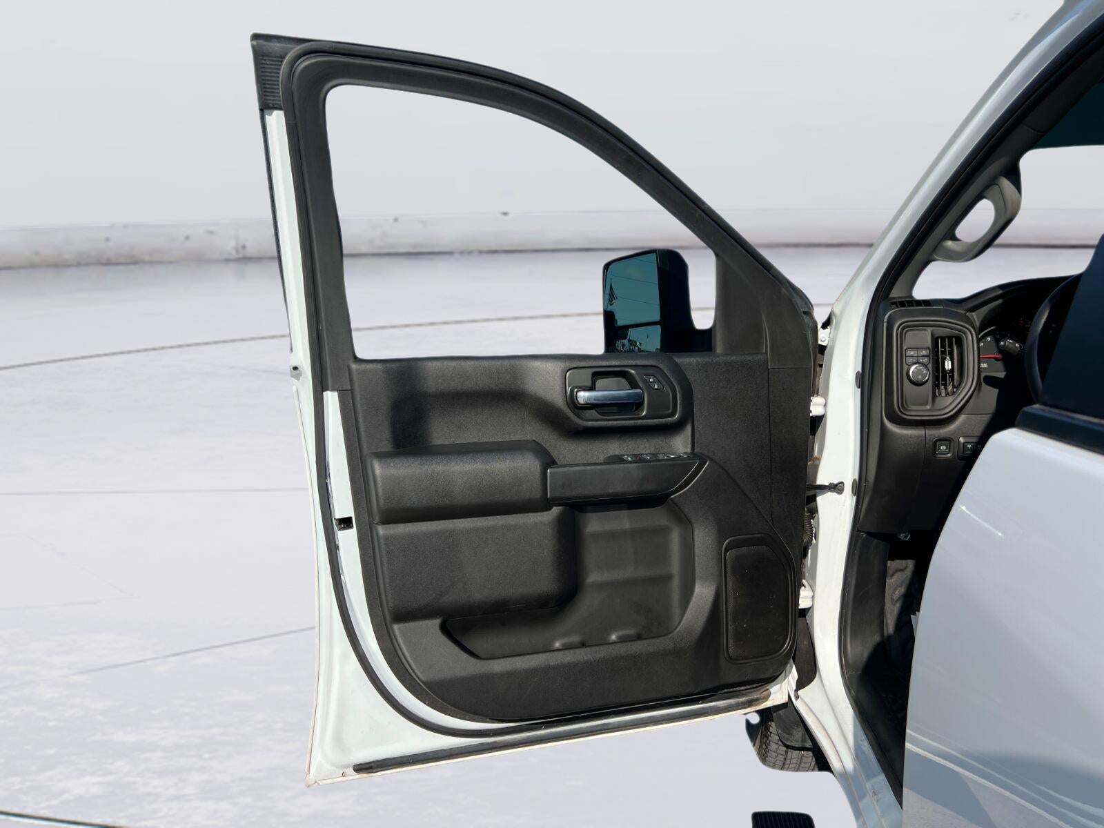 2025 Chevrolet Silverado 3500Hd Cc Work Truck