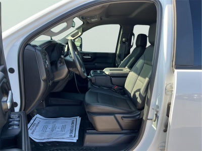 2025 Chevrolet Silverado 3500Hd Cc Work Truck