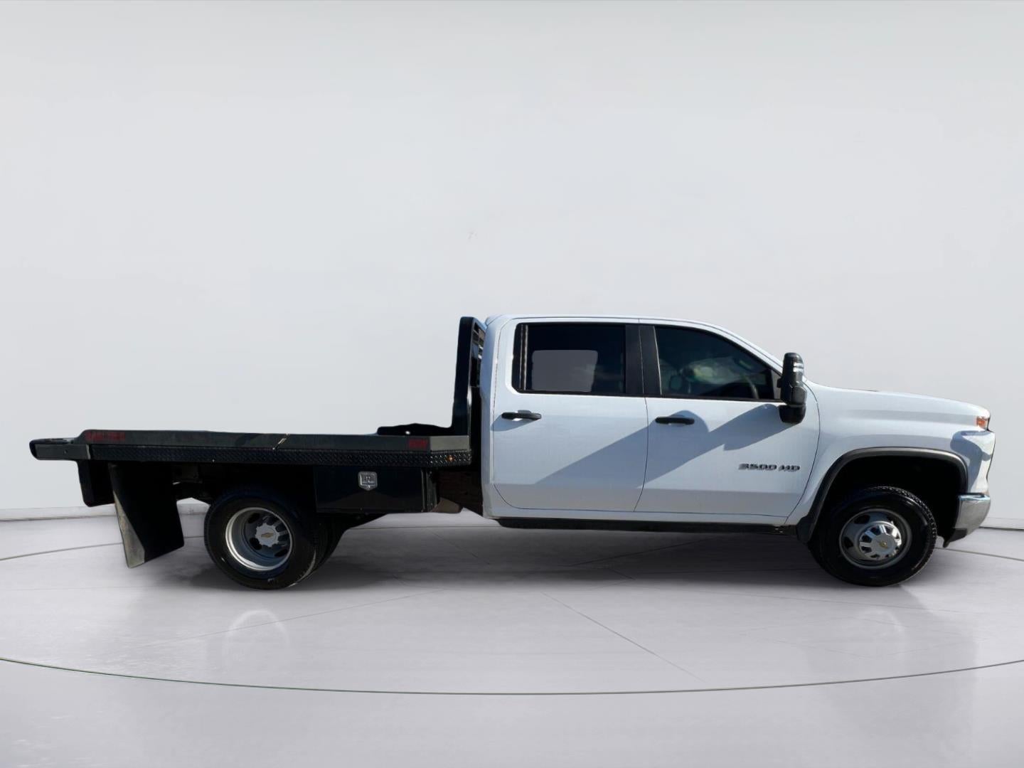 2025 Chevrolet Silverado 3500Hd Cc Work Truck