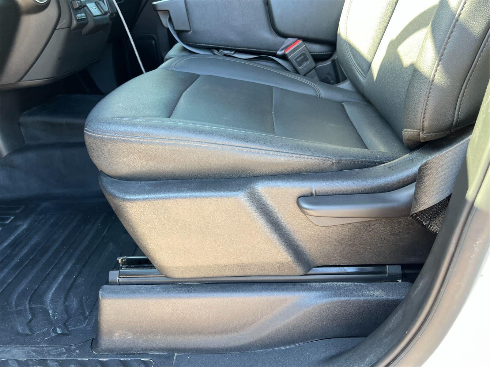 2025 Chevrolet Silverado 3500Hd Cc Work Truck