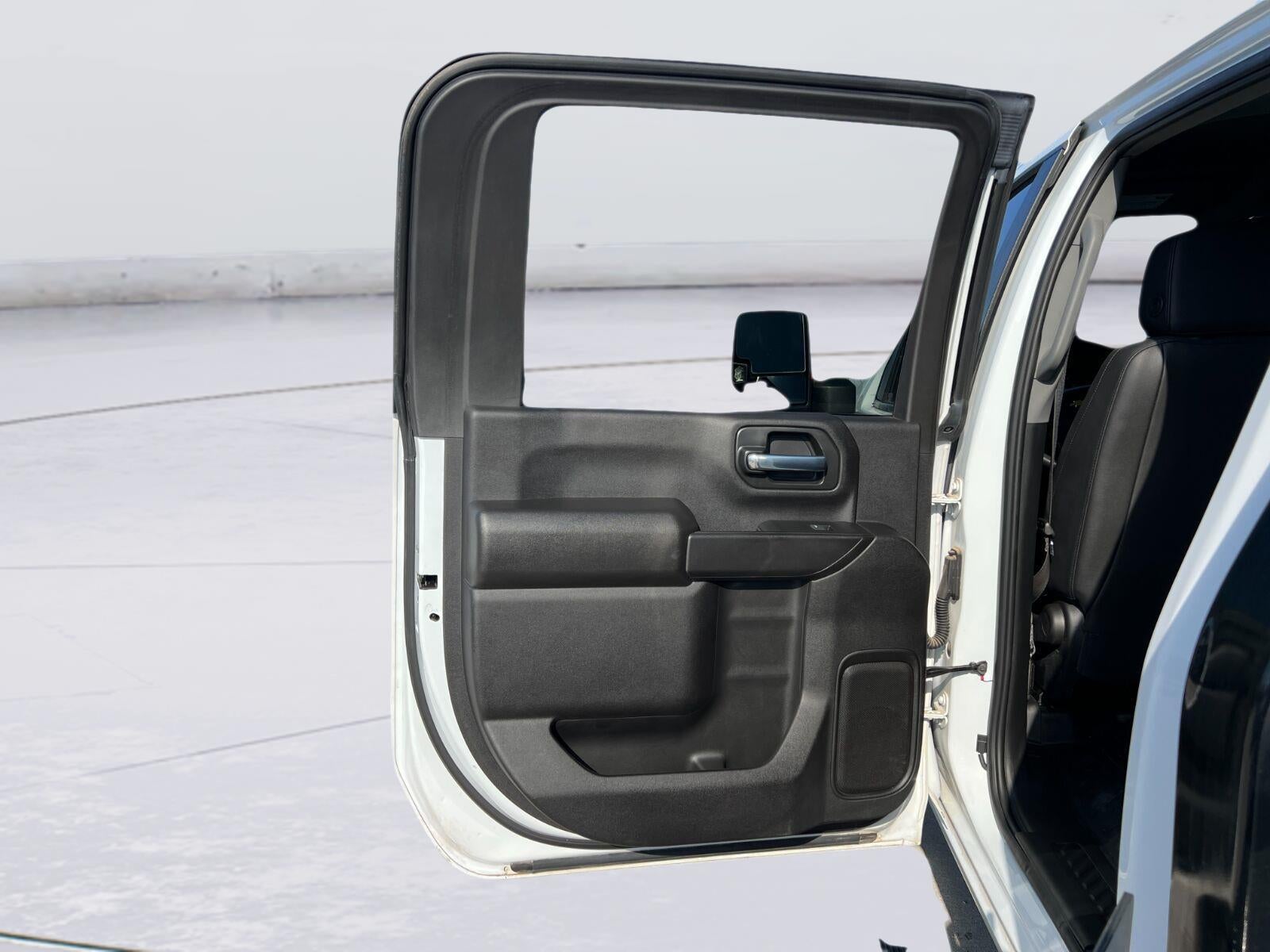 2025 Chevrolet Silverado 3500Hd Cc Work Truck