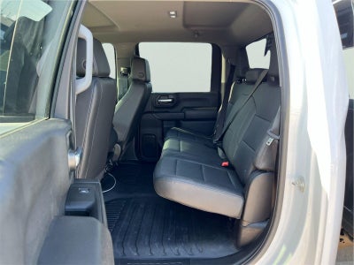 2025 Chevrolet Silverado 3500Hd Cc Work Truck