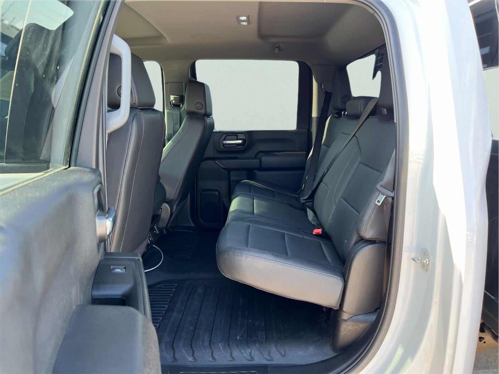 2025 Chevrolet Silverado 3500Hd Cc Work Truck