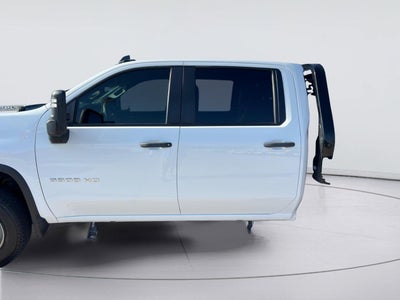 2025 Chevrolet Silverado 3500Hd Cc Work Truck