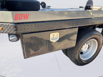 2025 Chevrolet Silverado 3500Hd Cc Work Truck