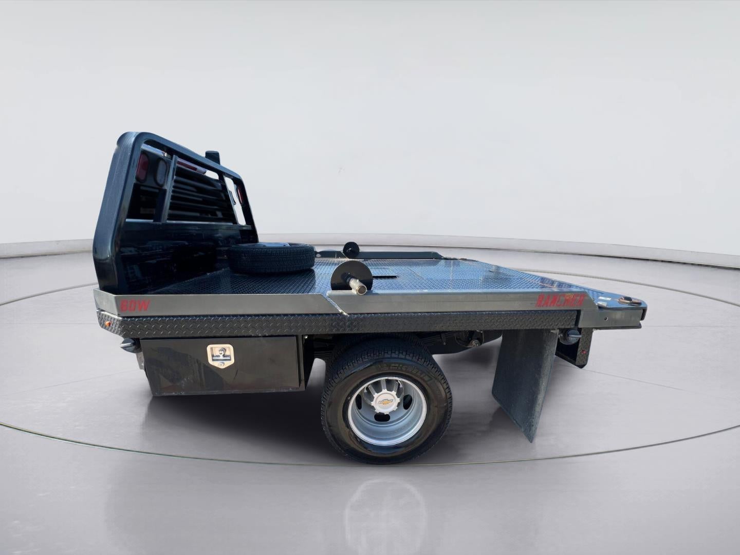 2025 Chevrolet Silverado 3500Hd Cc Work Truck