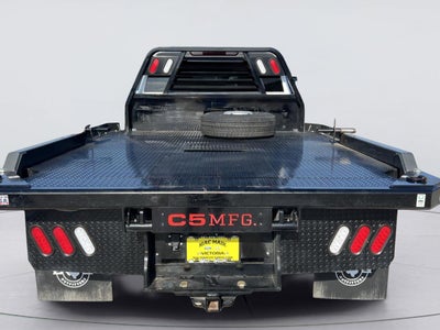 2025 Chevrolet Silverado 3500Hd Cc Work Truck