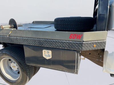 2025 Chevrolet Silverado 3500Hd Cc Work Truck