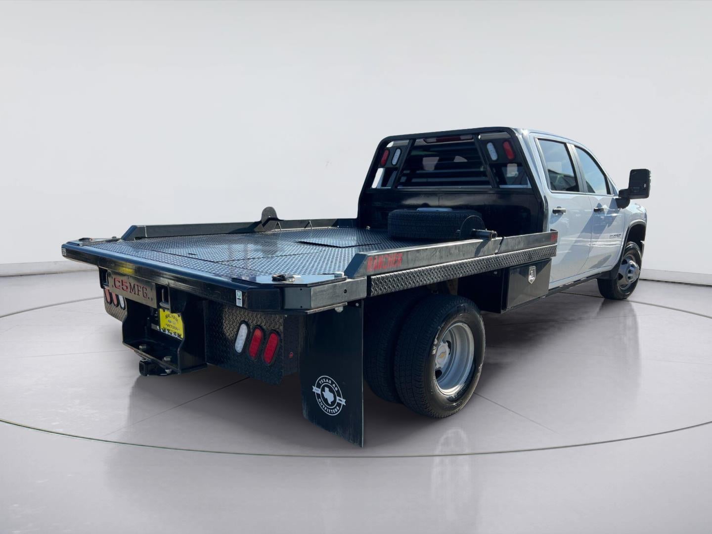 2025 Chevrolet Silverado 3500Hd Cc Work Truck