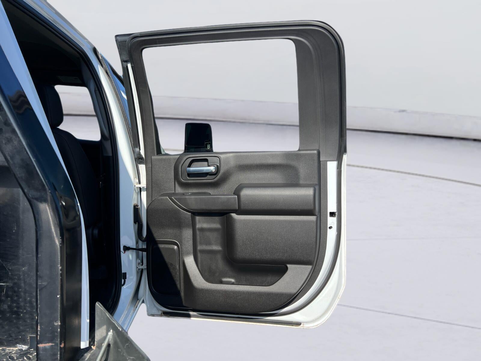2025 Chevrolet Silverado 3500Hd Cc Work Truck