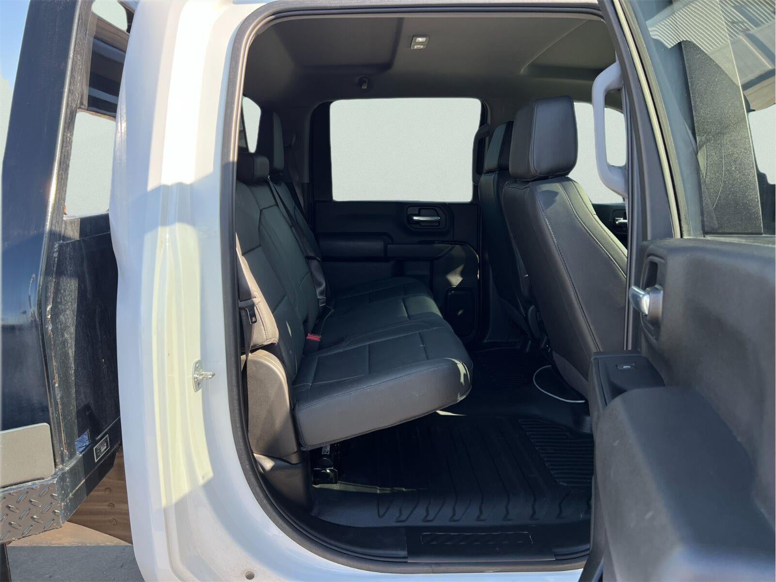 2025 Chevrolet Silverado 3500Hd Cc Work Truck