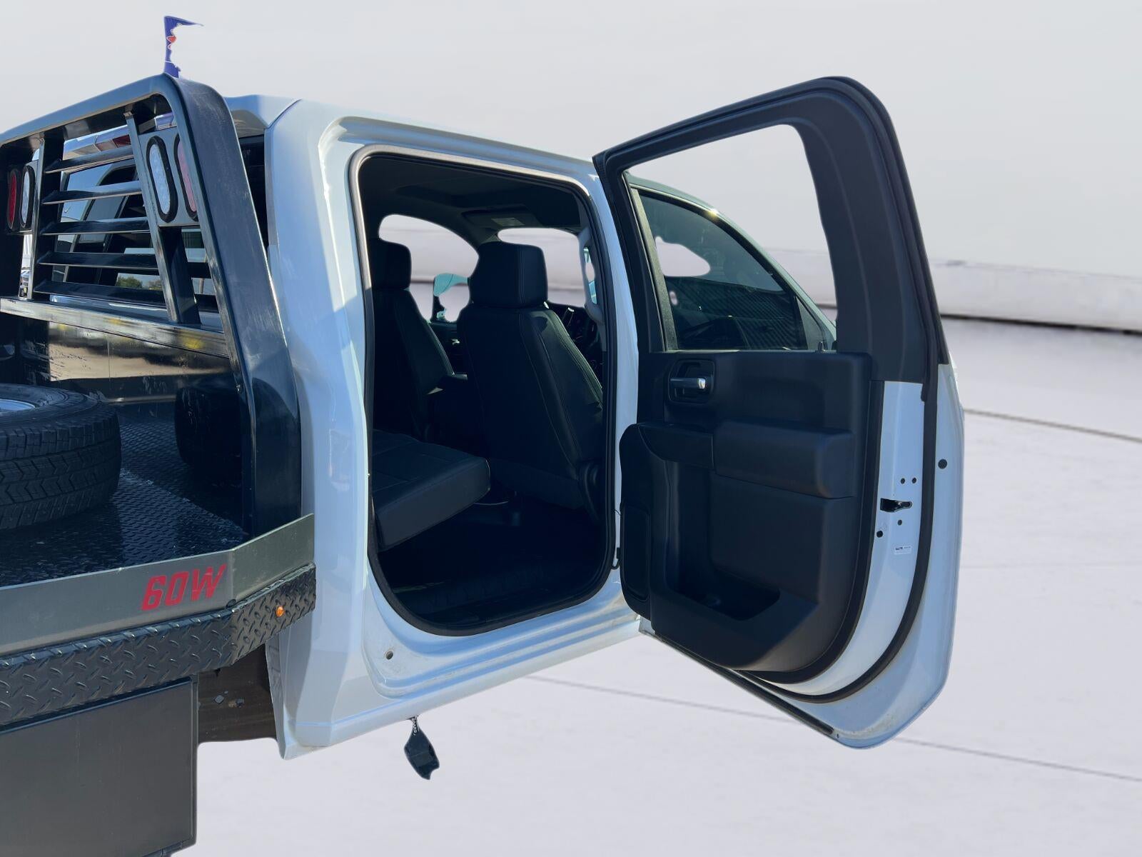 2025 Chevrolet Silverado 3500Hd Cc Work Truck