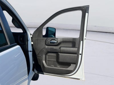 2025 Chevrolet Silverado 3500Hd Cc Work Truck