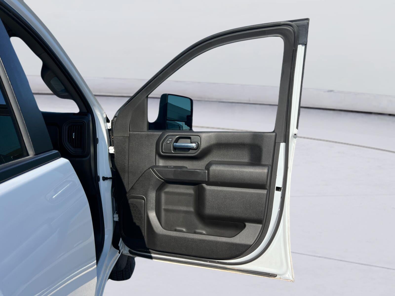 2025 Chevrolet Silverado 3500Hd Cc Work Truck