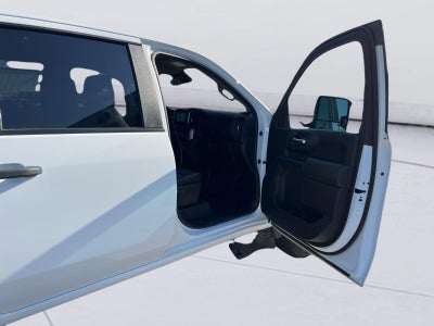2025 Chevrolet Silverado 3500Hd Cc Work Truck