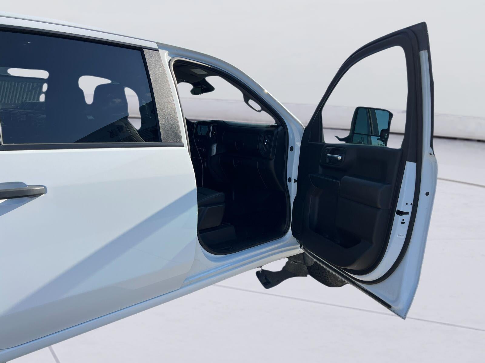 2025 Chevrolet Silverado 3500Hd Cc Work Truck