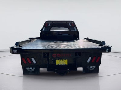 2025 Chevrolet Silverado 3500Hd Cc Work Truck