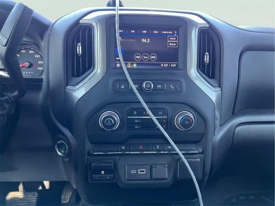 2025 Chevrolet Silverado 3500Hd Cc Work Truck