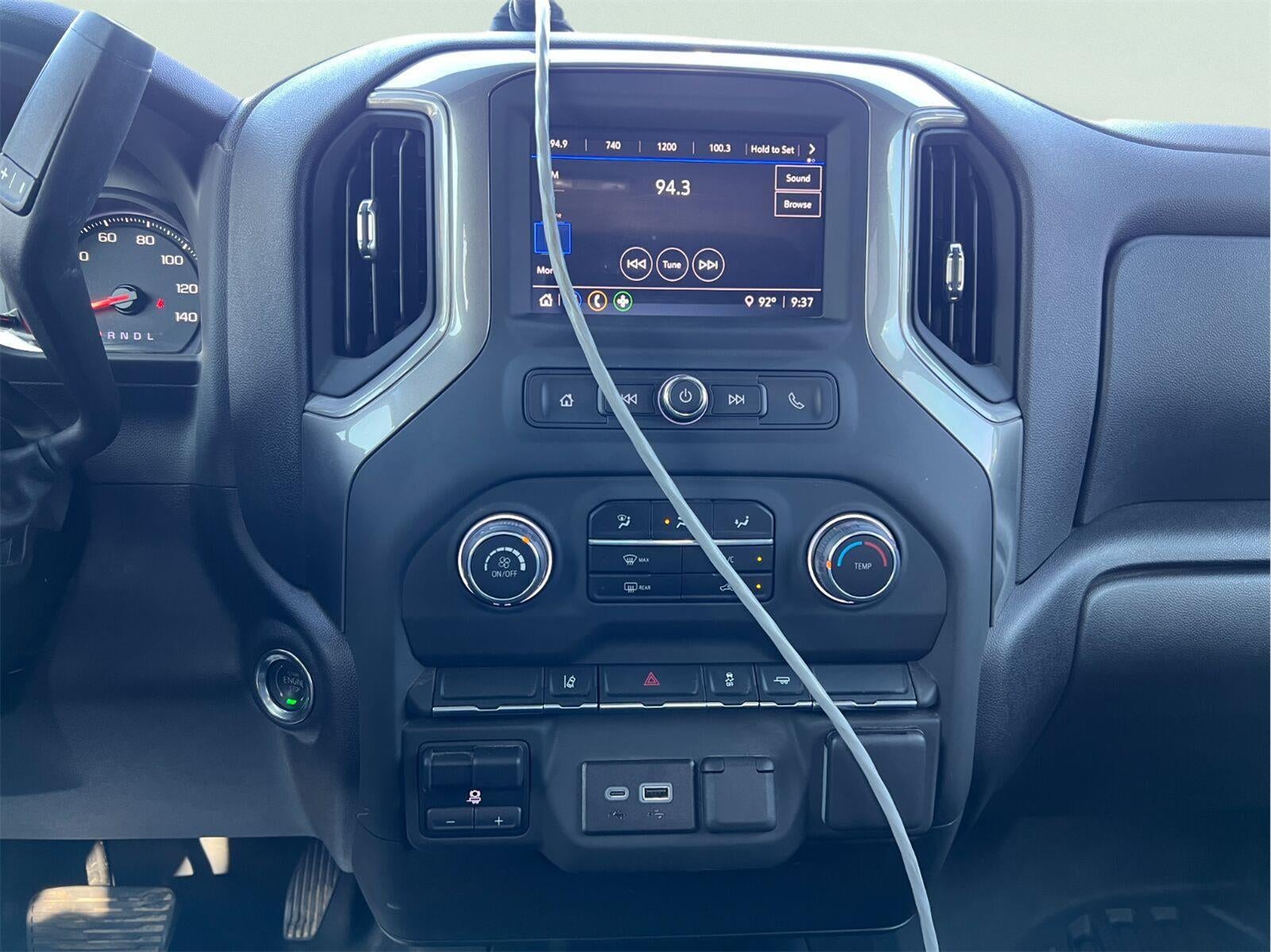 2025 Chevrolet Silverado 3500Hd Cc Work Truck