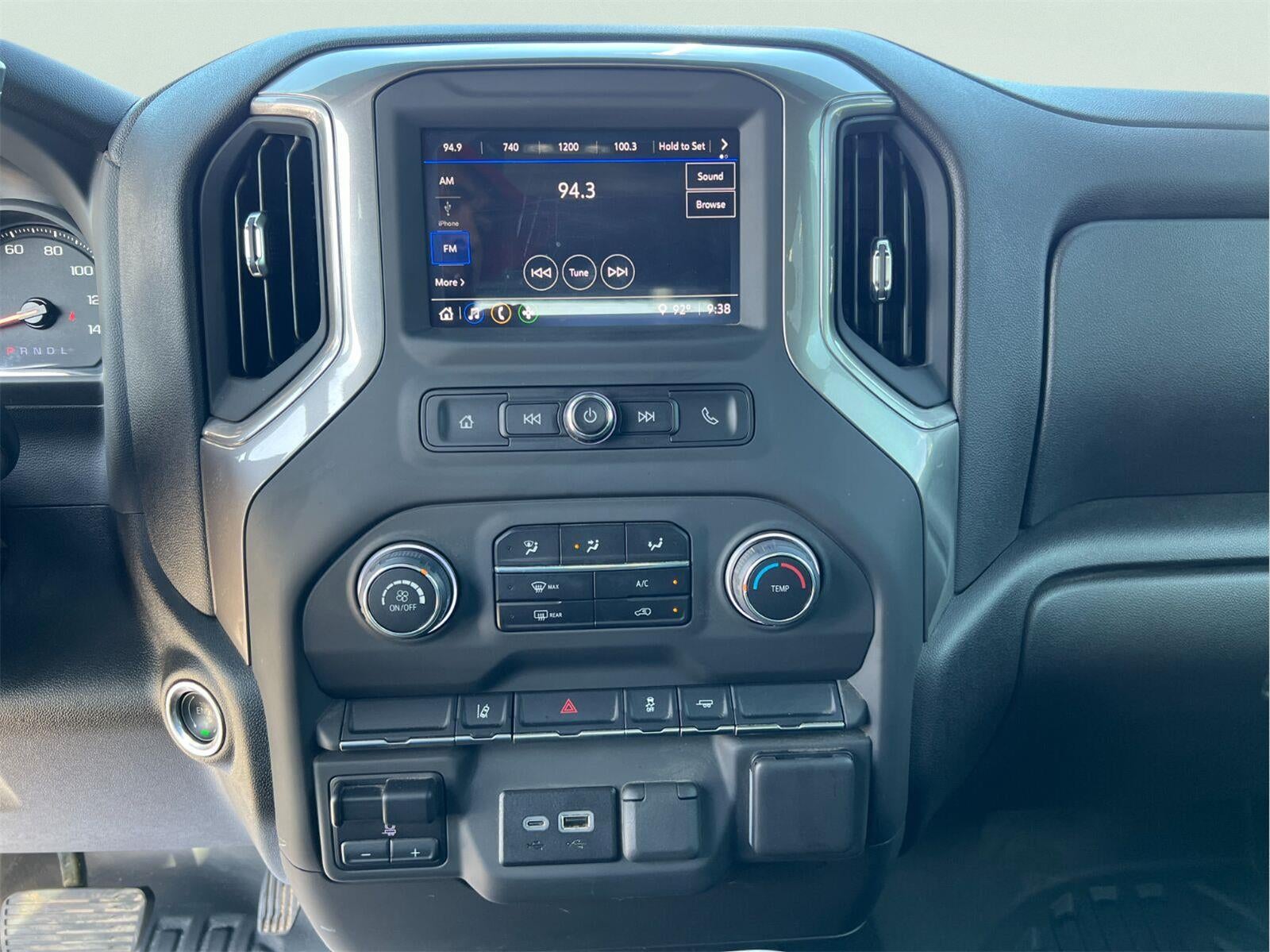2025 Chevrolet Silverado 3500Hd Cc Work Truck