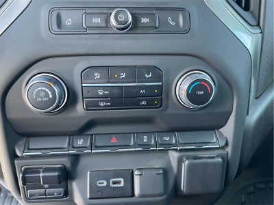 2025 Chevrolet Silverado 3500Hd Cc Work Truck
