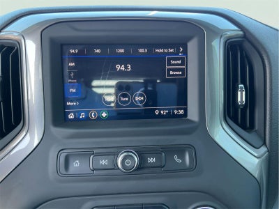 2025 Chevrolet Silverado 3500Hd Cc Work Truck