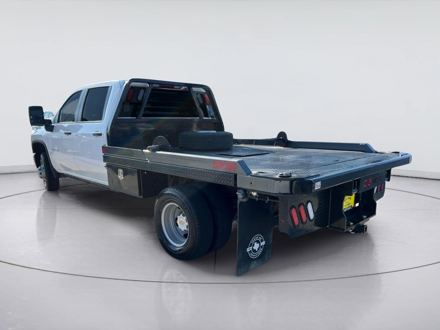 2025 Chevrolet Silverado 3500Hd Cc Work Truck