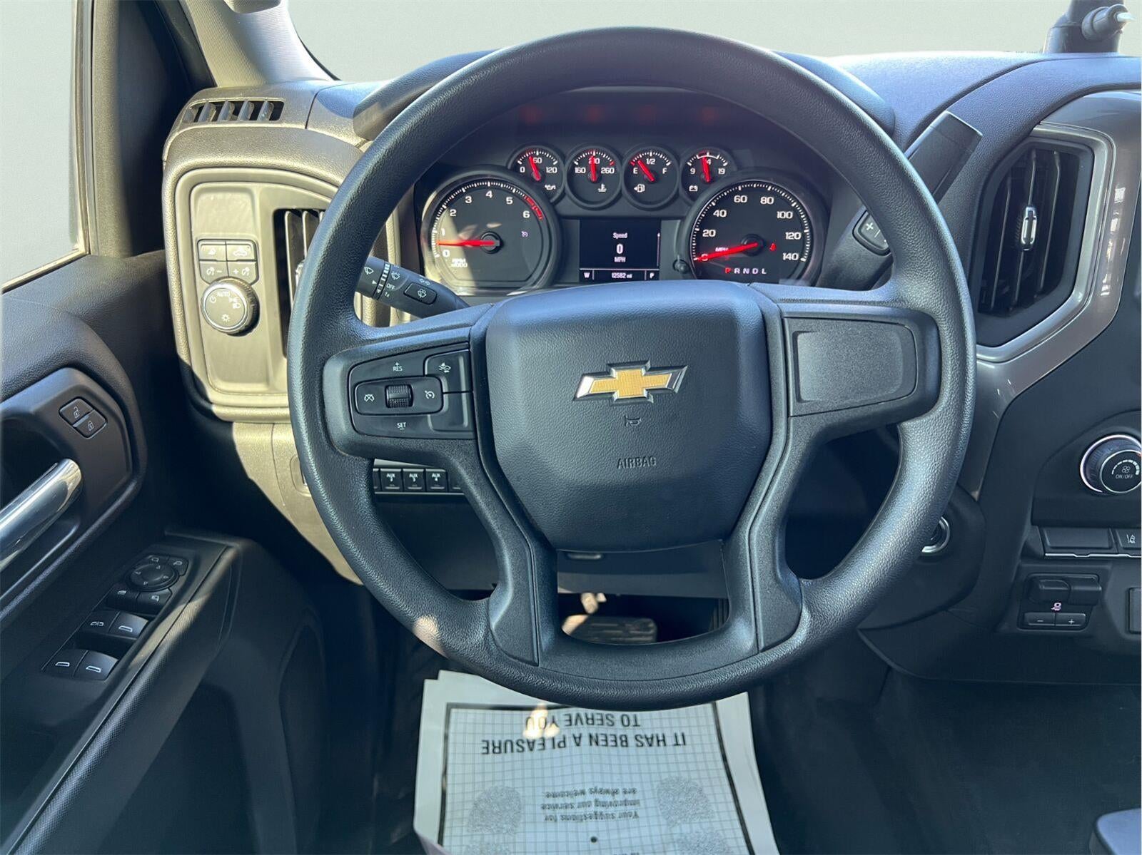 2025 Chevrolet Silverado 3500Hd Cc Work Truck