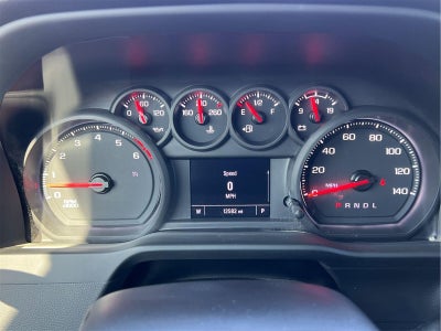 2025 Chevrolet Silverado 3500Hd Cc Work Truck