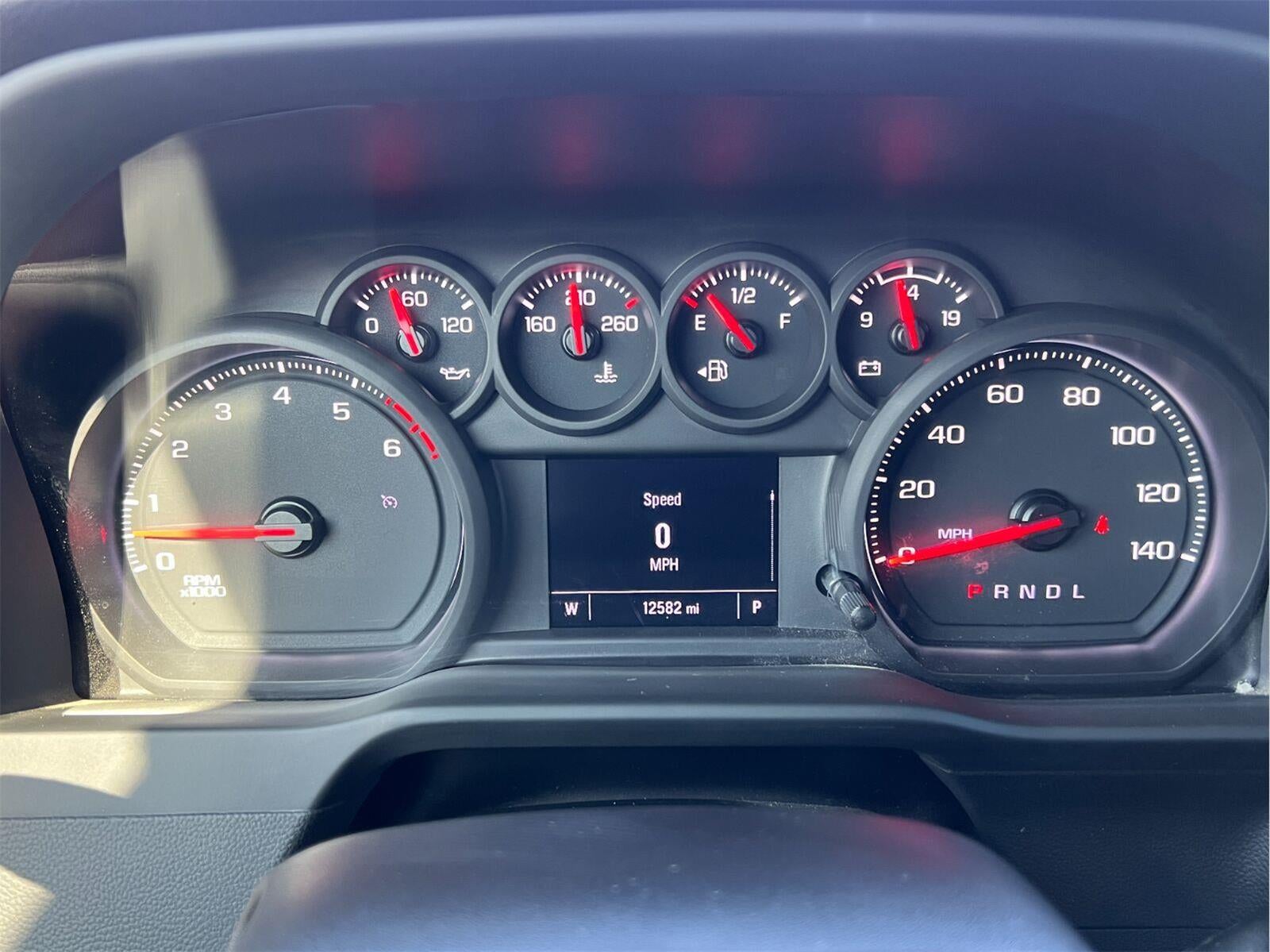 2025 Chevrolet Silverado 3500Hd Cc Work Truck