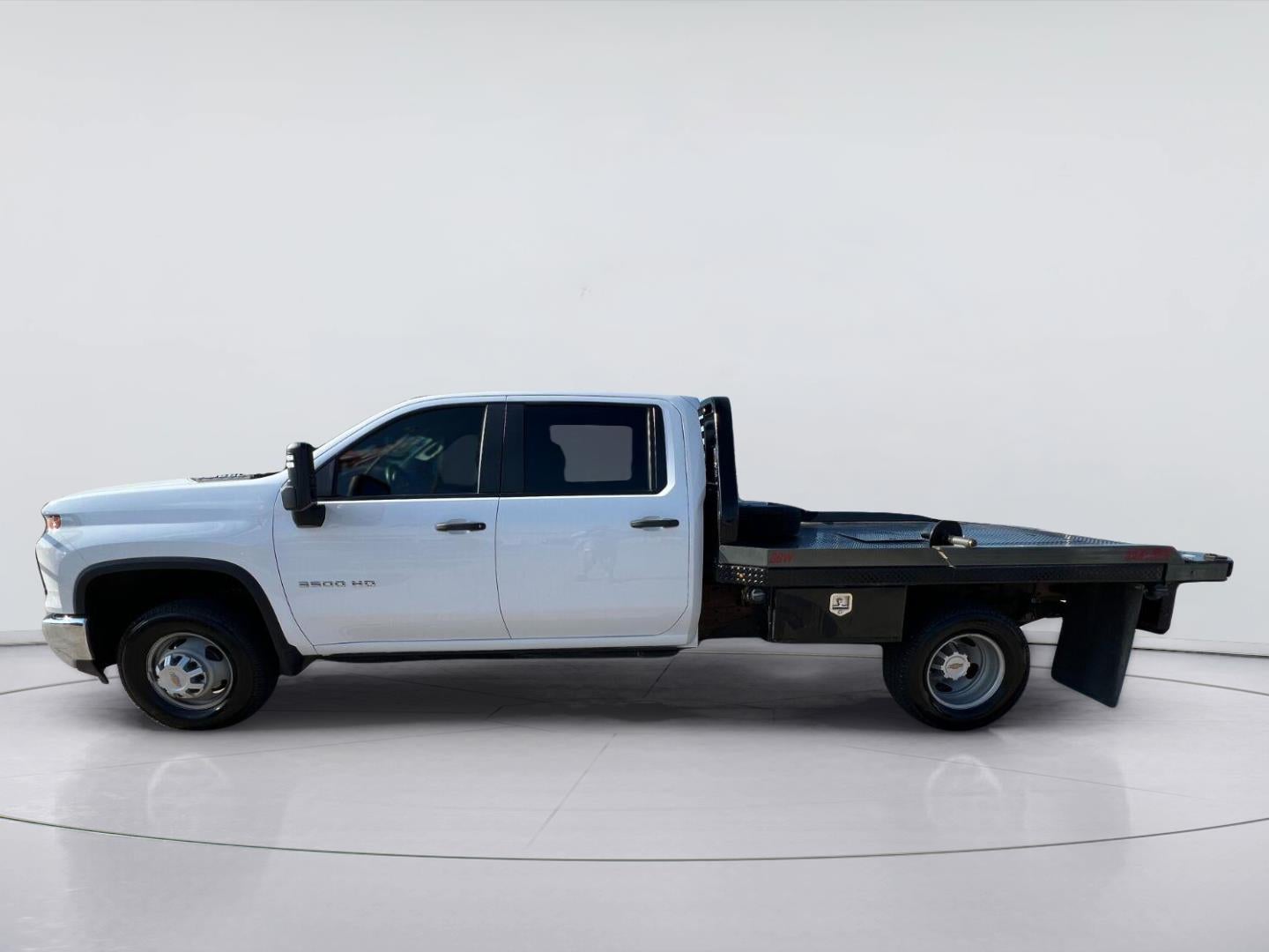 2025 Chevrolet Silverado 3500Hd Cc Work Truck