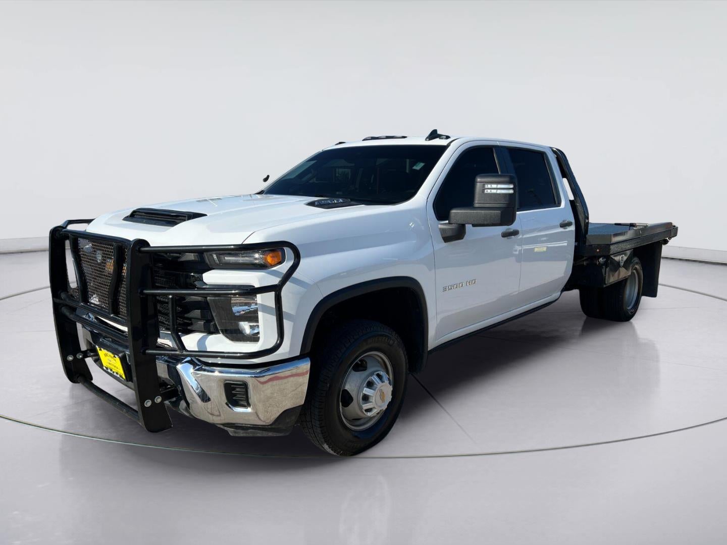 2025 Chevrolet Silverado 3500Hd Cc Work Truck