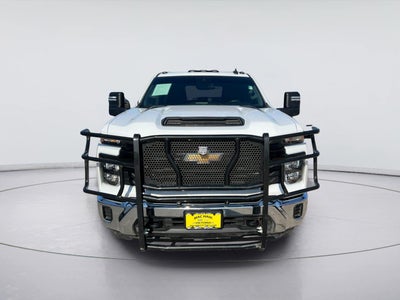 2025 Chevrolet Silverado 3500Hd Cc Work Truck