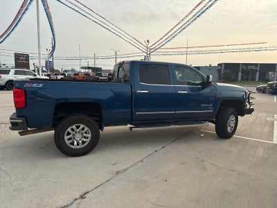 2015 Chevrolet Silverado 2500HD LTZ