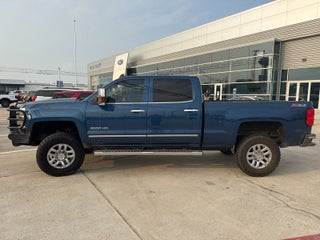 2015 Chevrolet Silverado 2500HD LTZ