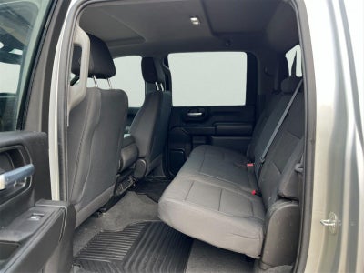 2021 Chevrolet Silverado 2500HD Custom
